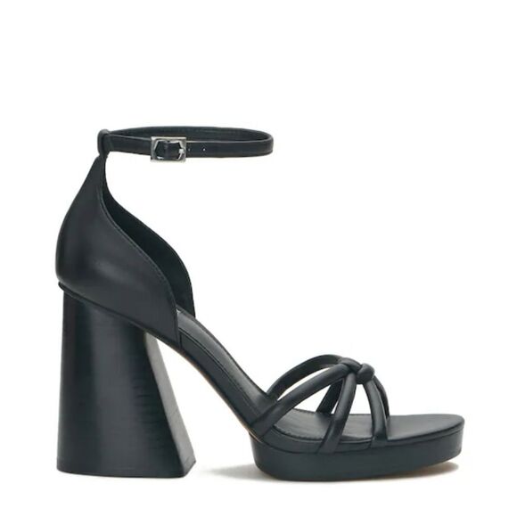 BRAND NEW VINCE CAMUTO WOMEN'S NATALEE PLATFORM SANDAL - Picture 1 of 16